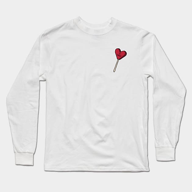 U Suck Long Sleeve T-Shirt by RADdoodads